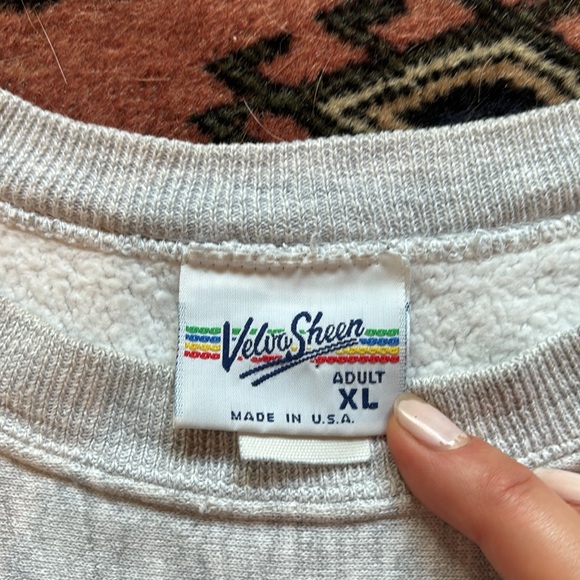 Kings college crew neck - Picture 2 of 3